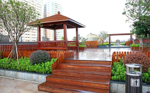 園林綠化項(xiàng)目