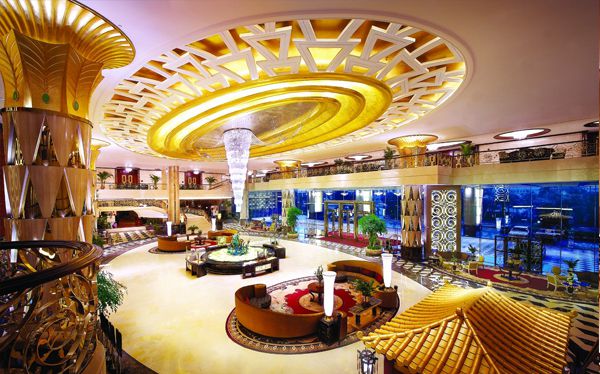 酒店大堂項(xiàng)目