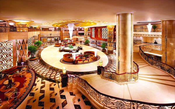 酒店大堂項(xiàng)目