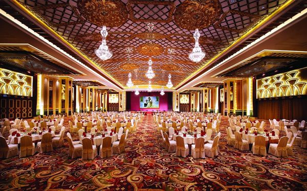 婚宴殿堂項(xiàng)目