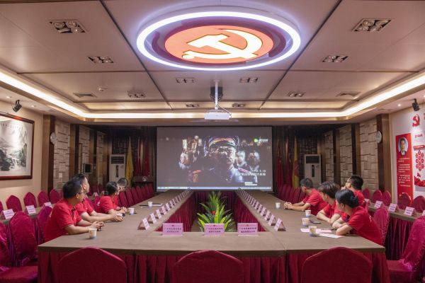 不忘初心跟黨走 踔厲奮進(jìn)向未來——東城“兩新”黨組織開展慶“七一”系列主題活動